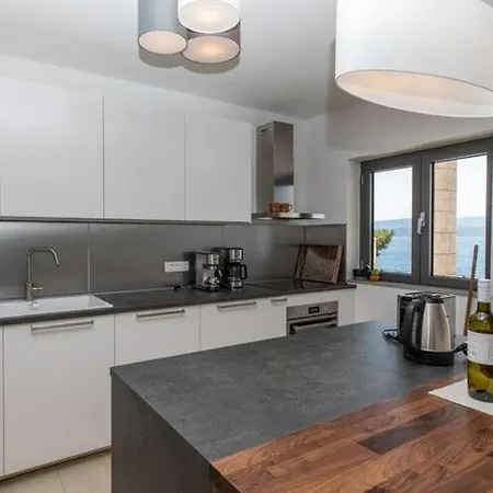 Апартаменты Beachfront Ana In Nemira *