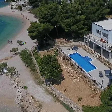 Beachfront Ana In Nemira Апартаменты *