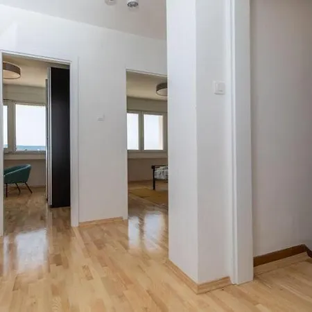 Beachfront Ana In Nemira Апартаменты Омиш