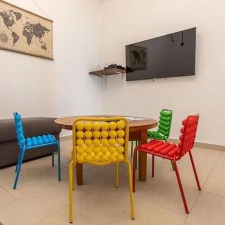 Beachfront Ana In Nemira Апартаменты