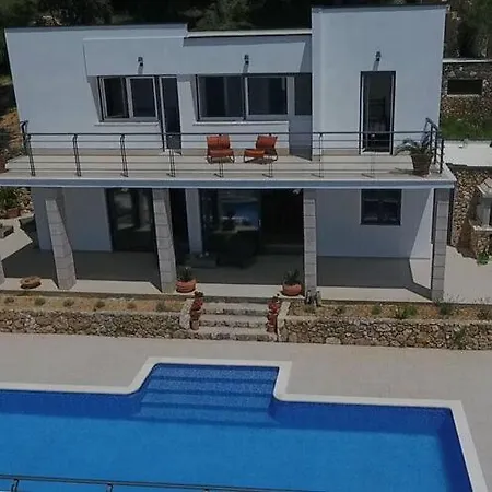 Beachfront Ana In Nemira Апартаменты Омиш