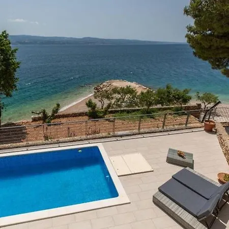 Beachfront Ana In Nemira Апартаменты *
