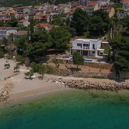 Beachfront Ana In Nemira Апартаменты *